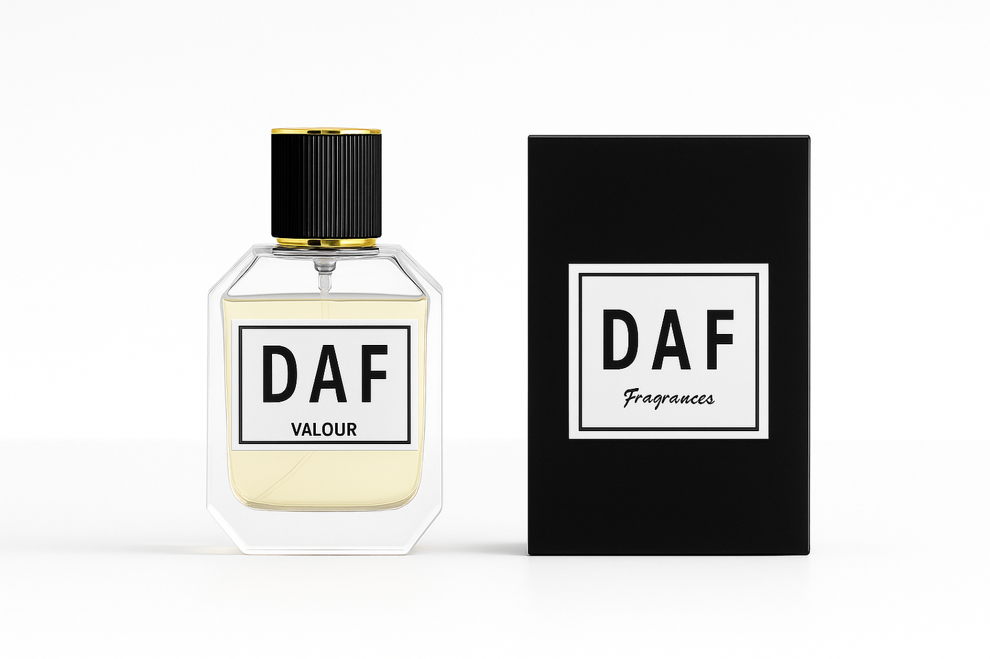 DAF Valour 50ml  Men’s Perfume Inspired by Blue de Chanel
