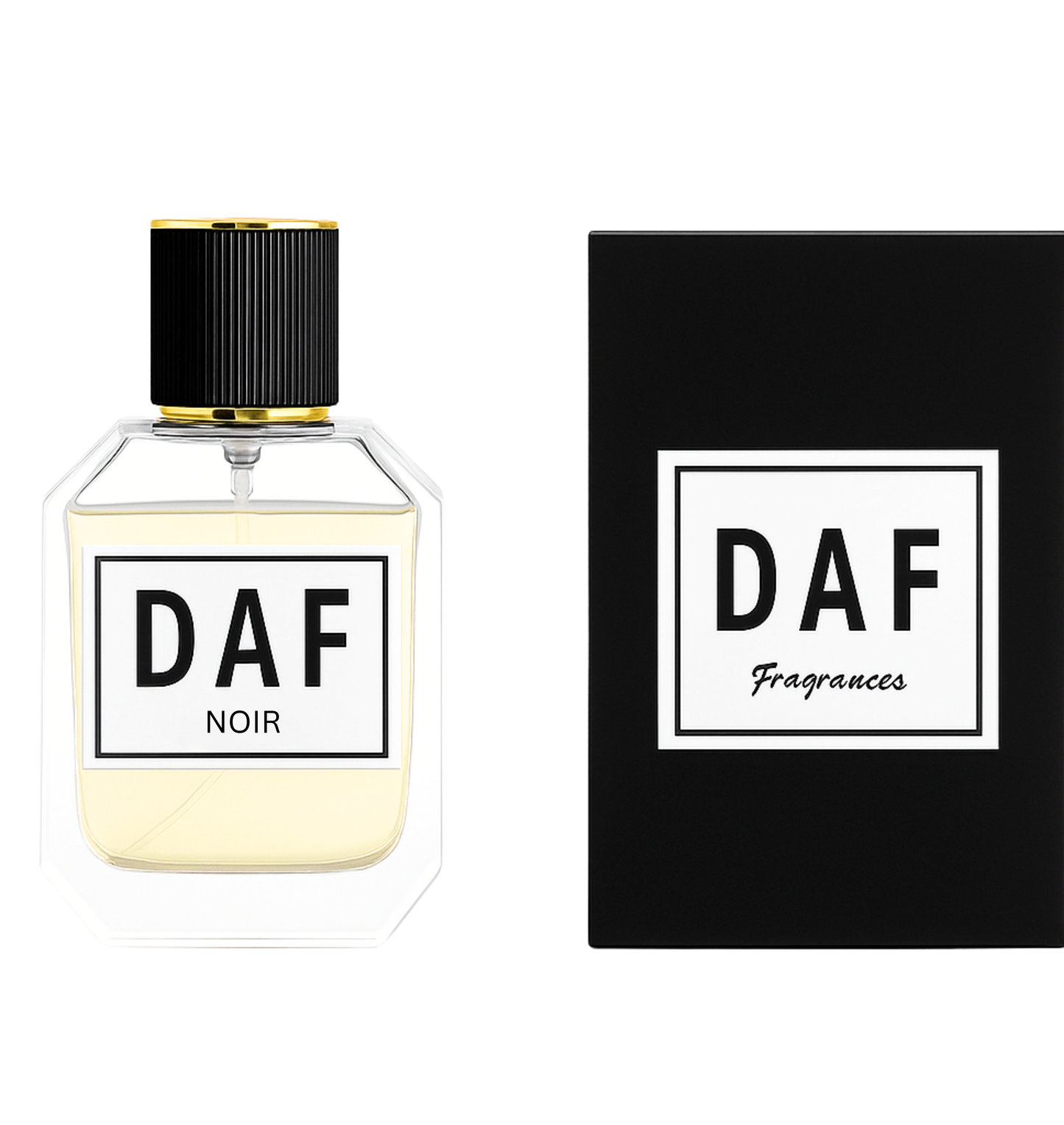DAF Noir Perfume 50ml  Long Lasting Men’s Fragrance in Pakistan