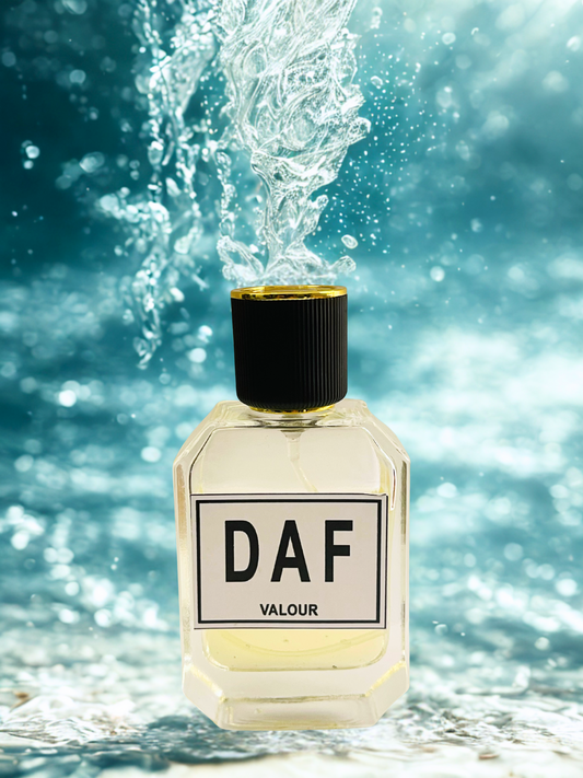 DAF Valour 50ml  Men’s Perfume Inspired by Blue de Chanel