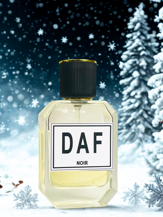 DAF Noir Perfume 50ml  Long Lasting Men’s Fragrance in Pakistan