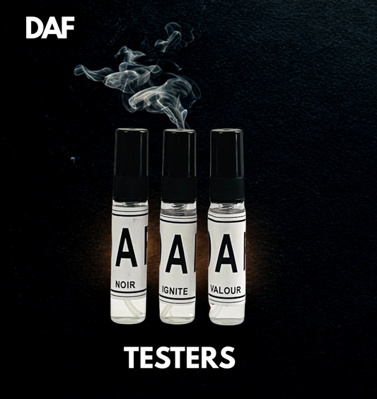 DAF Discovery Set  Perfume Testers for Men & Women in Pakistan