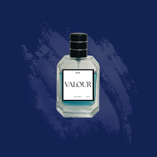 DAF Valour 50ml  Men’s Perfume Inspired by Blue de Chanel